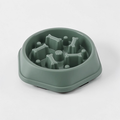 Gamelle anti-Glouton pour chien