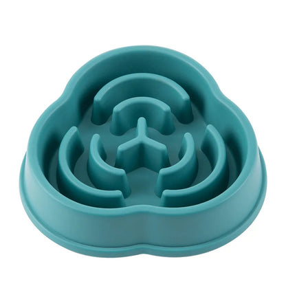 Gamelle anti-Glouton pour chien - Spirale