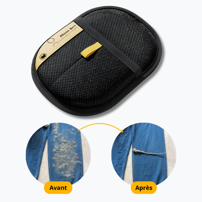 Gant ramasse poil - FurCleaner : Un Foyer sans Poils