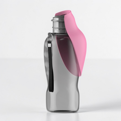 Gourde pour Chien - Bol intégré