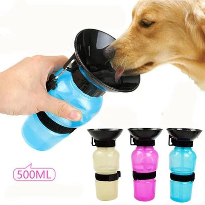 Gourde pour Chiens 500 ml