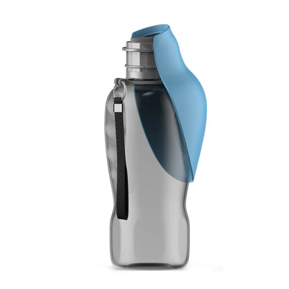 Gourde pour Chiens - Bleu