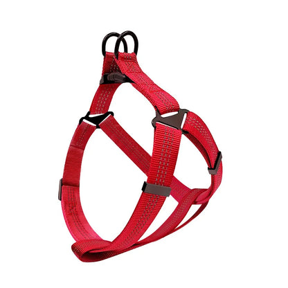 Harnais en Y - Rouge