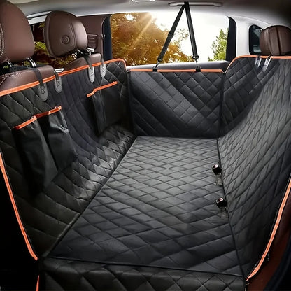 Housse de protection voiture pour chien