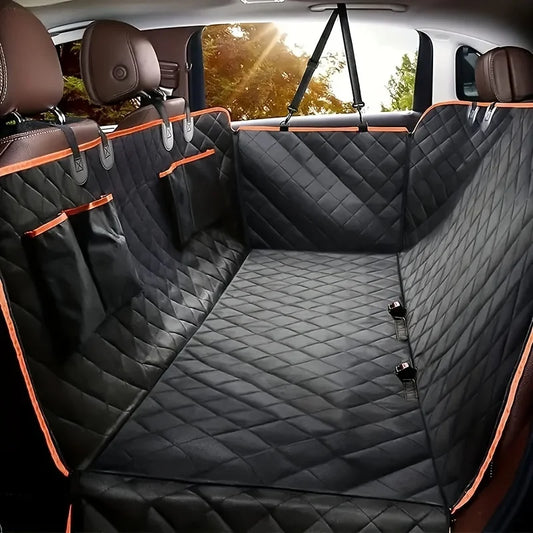 Housse de protection voiture pour chien