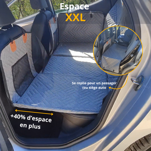 Housse de voiture pour chien - AC Extender