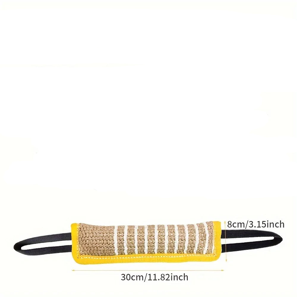 Jouet a macher pour chien - Dimensions