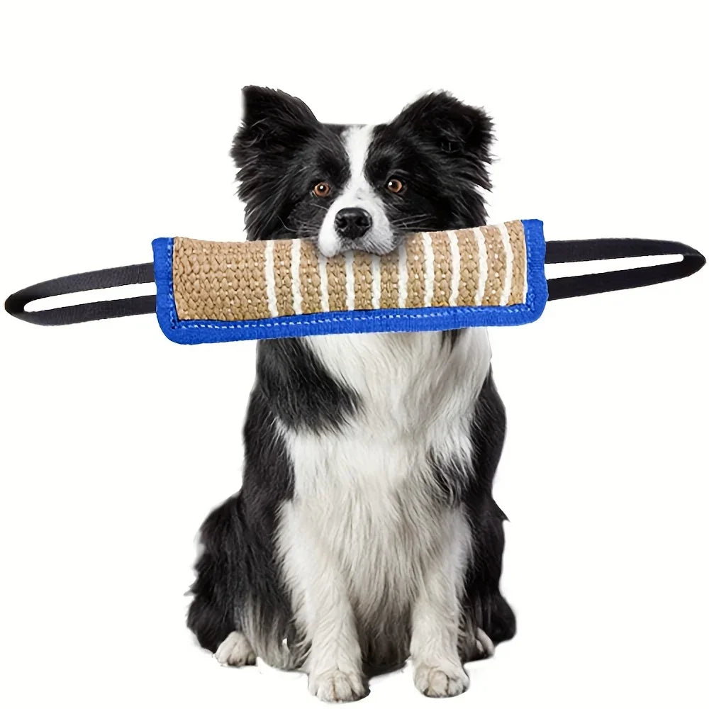 Jouet a macher pour chien