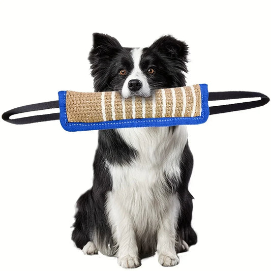 Jouet a macher pour chien