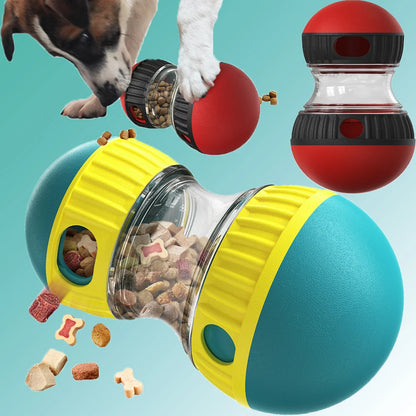 Jouet distributeur de friandise pour chien