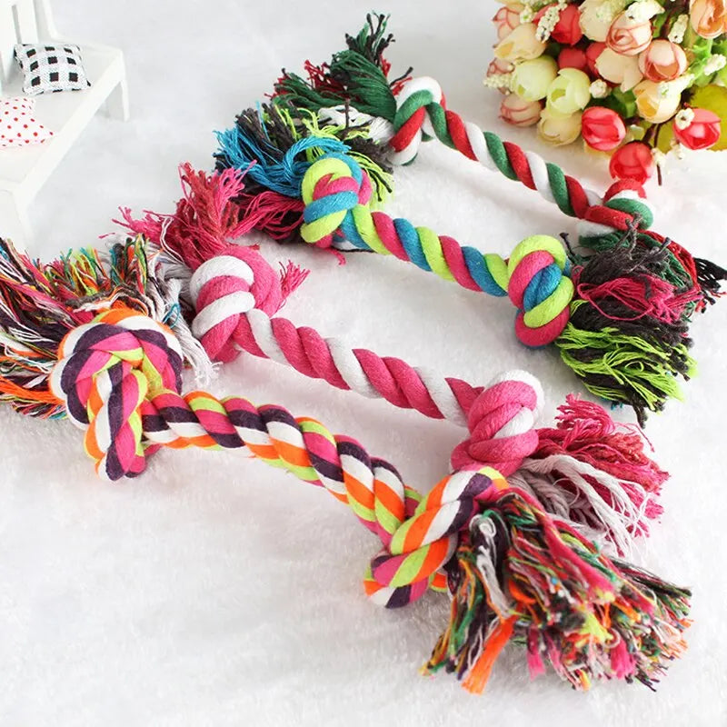 Jouet en Corde pour Chiots