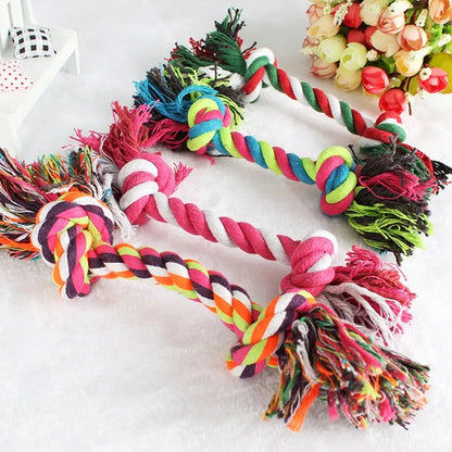Jouet en Corde pour Chiots