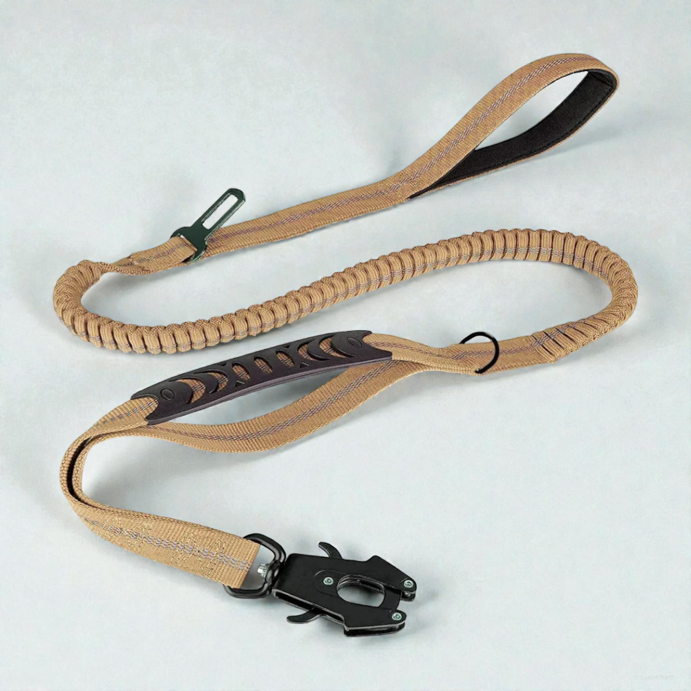 Laisse amortisseur pour chien - Zero Choc