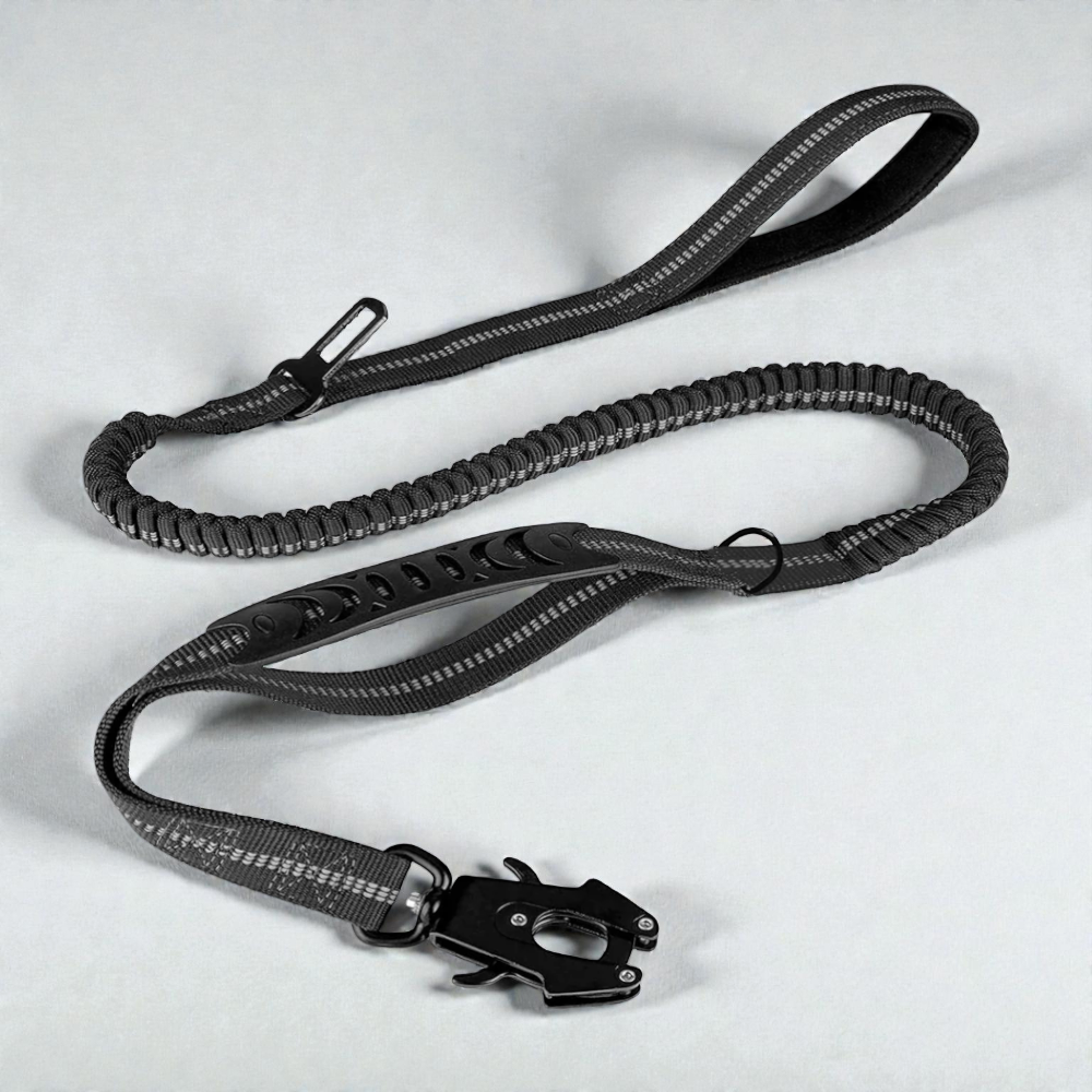 Laisse amortisseur pour chien - Zero Choc