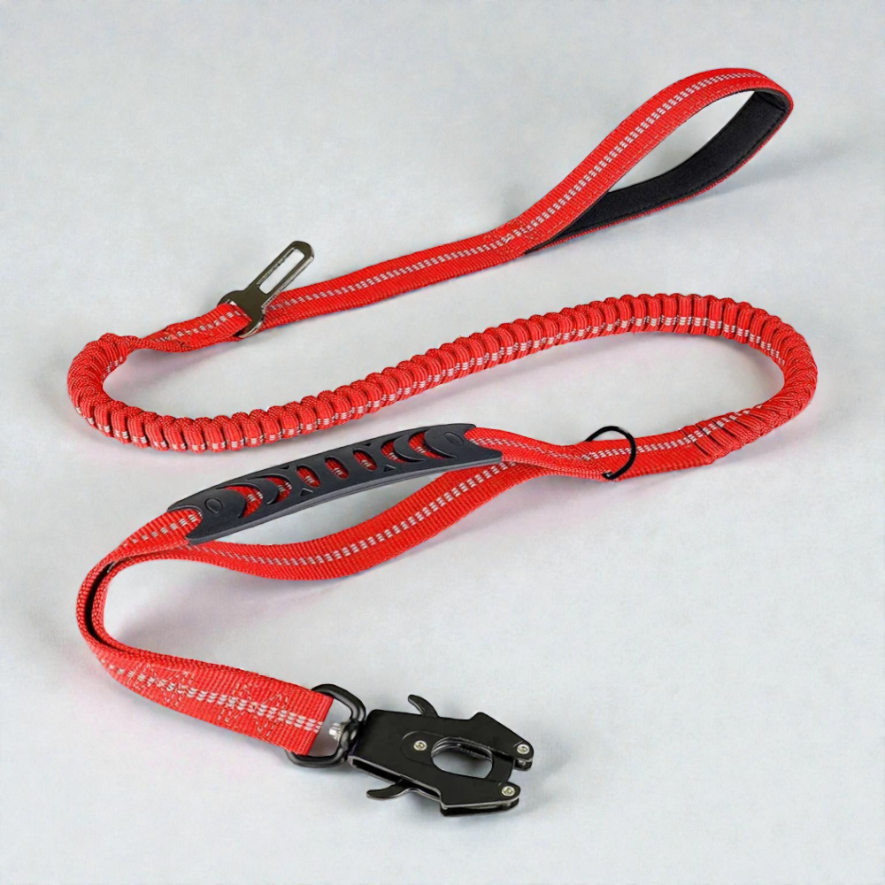 Laisse amortisseur pour chien - Zero Choc