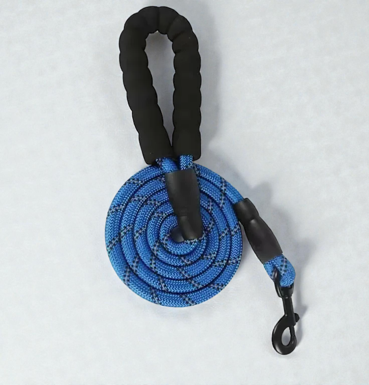 Laisse pour petit chien - Corde tressée