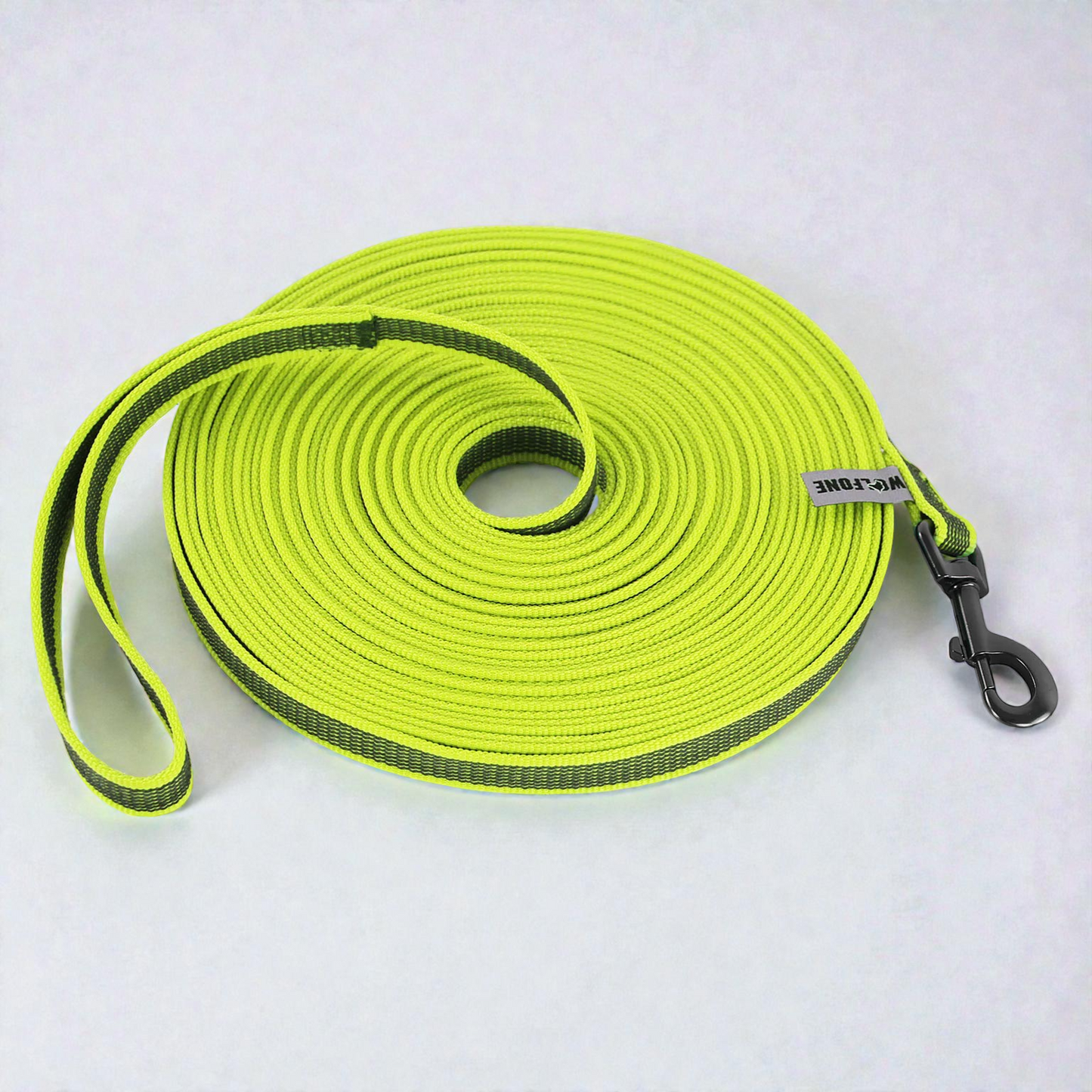 Laisse pour chien nylon renforcé - Solide & Confortable 2/3/5M