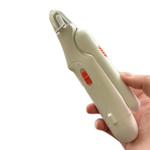 Lime & coupe griffe chien 2 en 1 - Beige