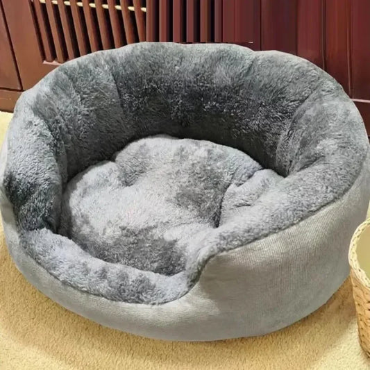Lit Douillet pour Chien - Gris