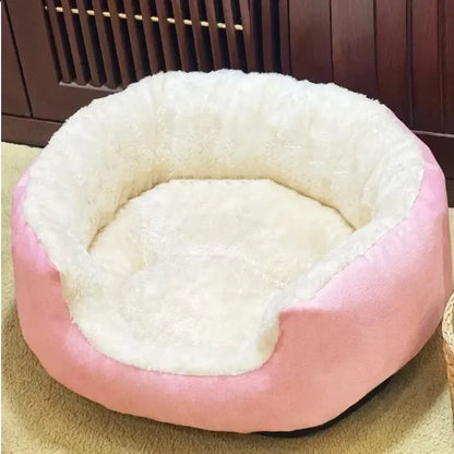 Lit Douillet pour Chien - Rose