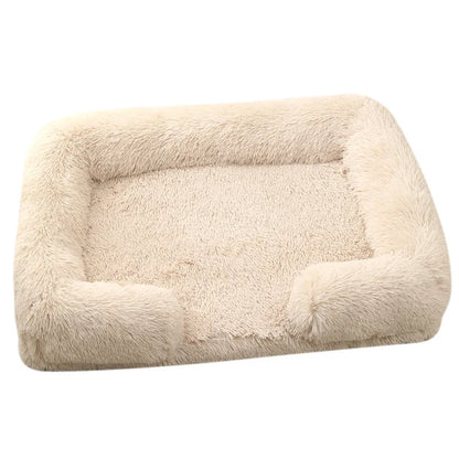 Lit pour grand chien - Beige