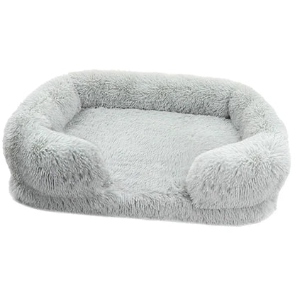 Lit pour grand chien - Gris Clair