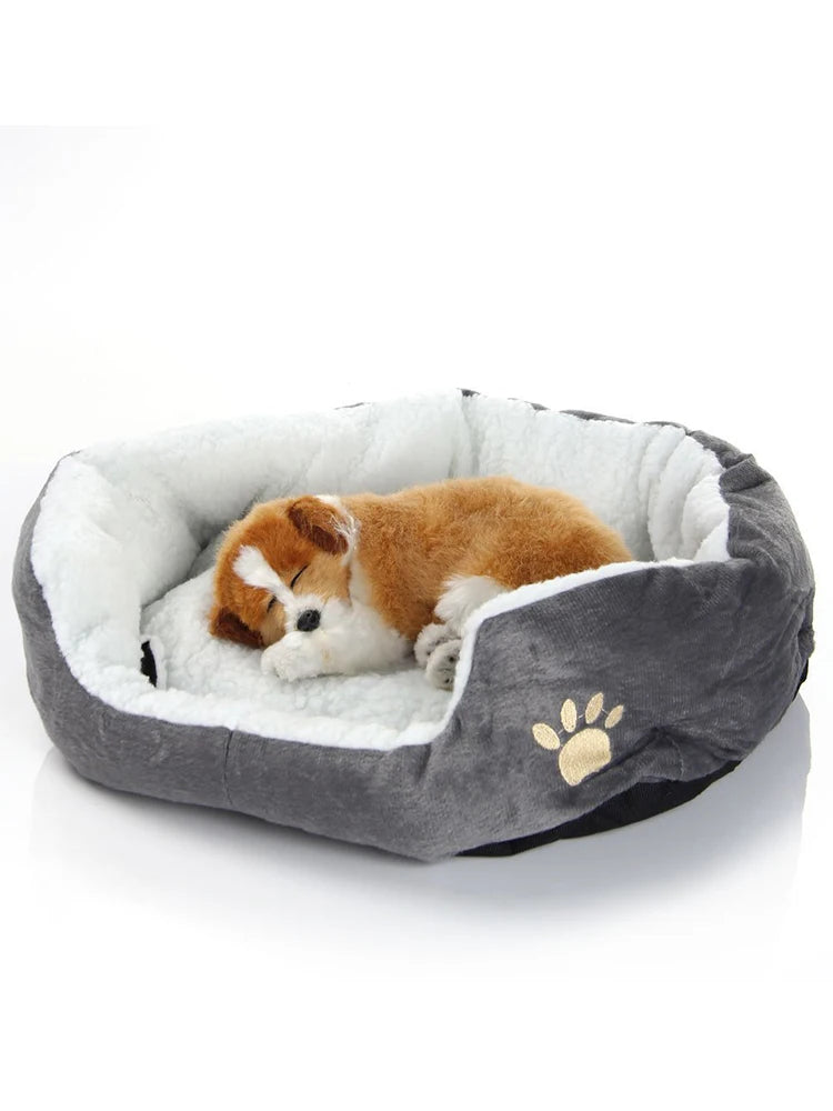Lit pour petit chien