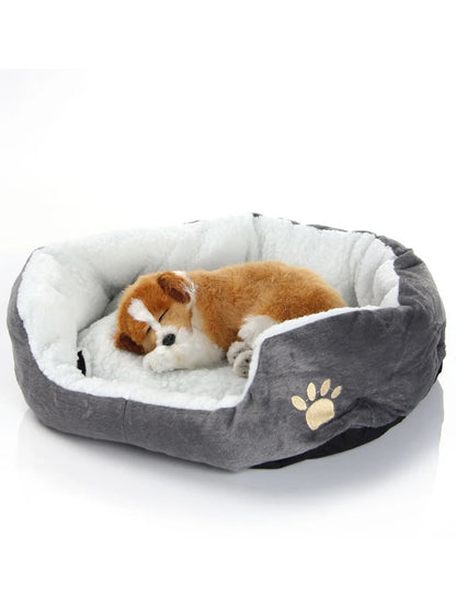 Lit pour petit chien