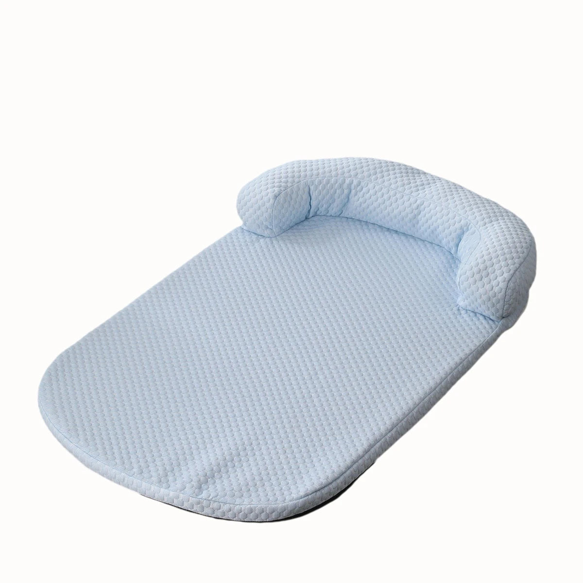 Matelas rafraichissant pour chien - Bleu