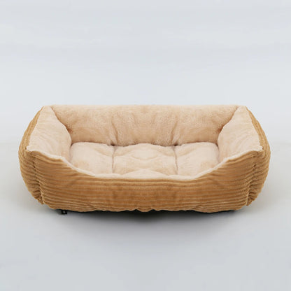 Panier confort pour chien - Beige