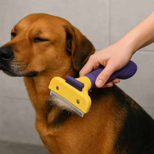 Peigne Démêlant - Anti-Poux