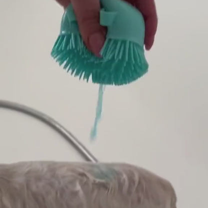 Brosse de lavage - Shampoo Brush