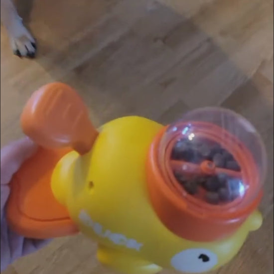 Distributeur de friandises - DuckFeeder