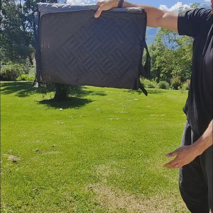 Housse de voiture pour chien - AC Extender : protection totale