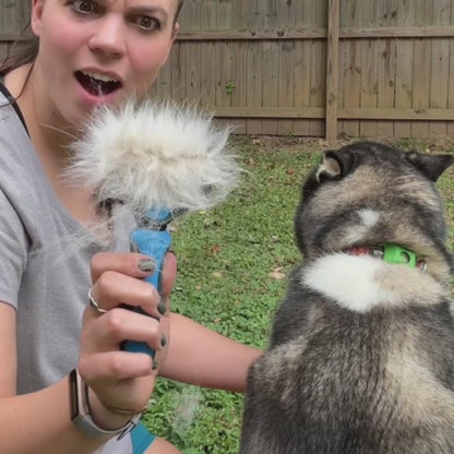 Brosse ultra-démêlante - Double Face