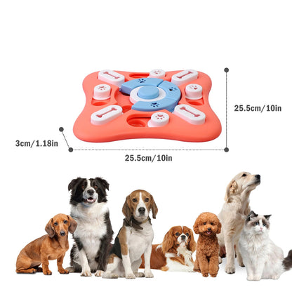 Puzzle pour Chien - dimension