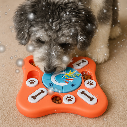 Puzzle pour Chien - Puzzle Gourmet