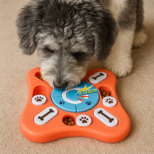 Puzzle pour Chien - Puzzle Gourmet