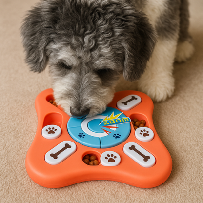 Puzzle pour Chien - Puzzle Gourmet