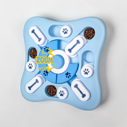 Puzzle pour Chien - Puzzle Gourmet