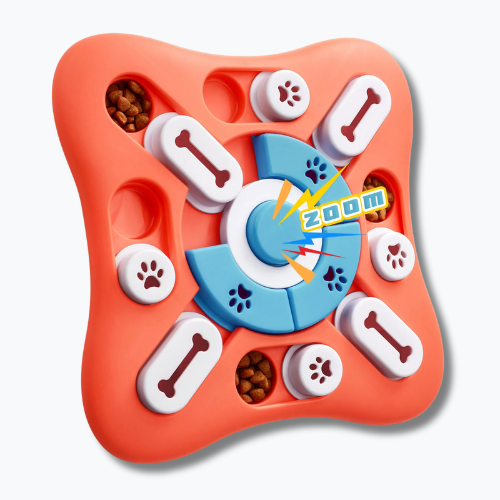 Puzzle pour Chien - Puzzle Gourmet