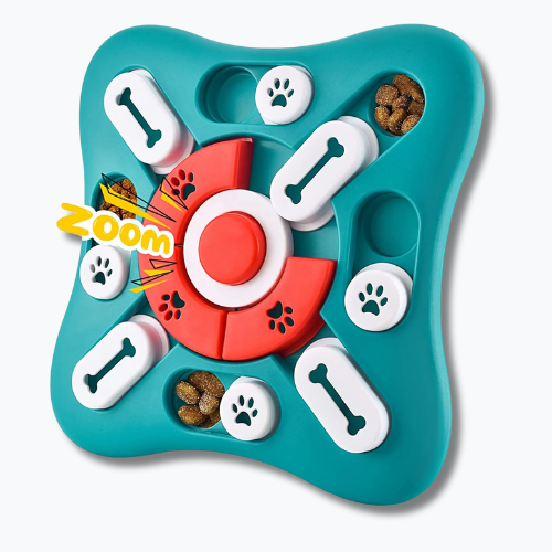 Puzzle pour Chien - Puzzle Gourmet