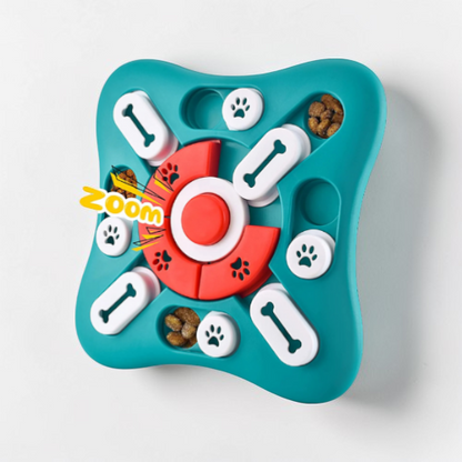 Puzzle pour Chien - Puzzle Gourmet