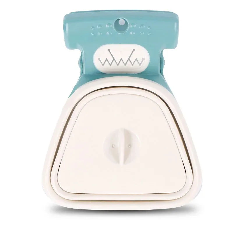 Ramasse-crottes pour chien - Beige