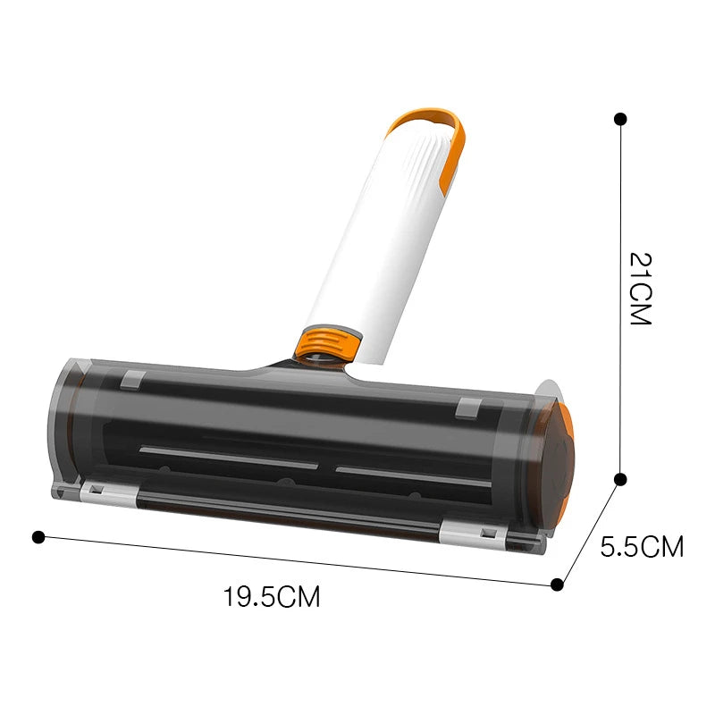 Rouleau Anti Poil - Dimensions