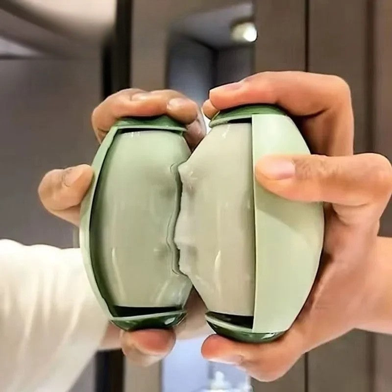 Rouleau anti poil Réutilisable - Démo