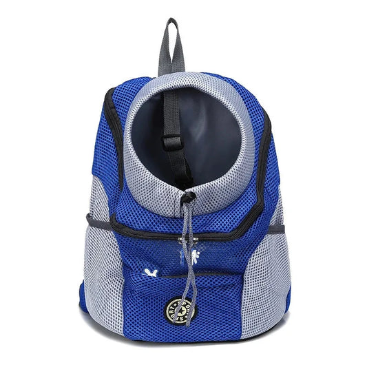 Sac à Dos de Transport pour petit Chien - Bleu