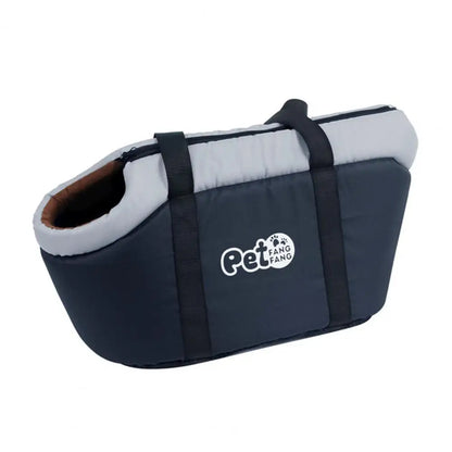 Sac de Transport pour Petit Chien - Bleu