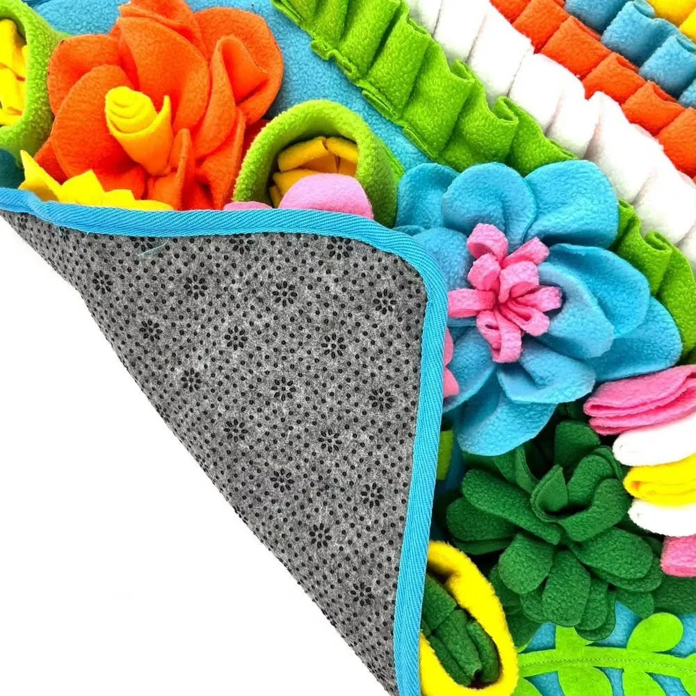 Tapis de Fouille pour chien Anti-Stress - Photo