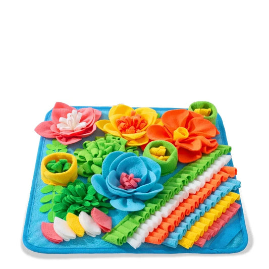 Tapis de Fouille pour chien Anti-Stress